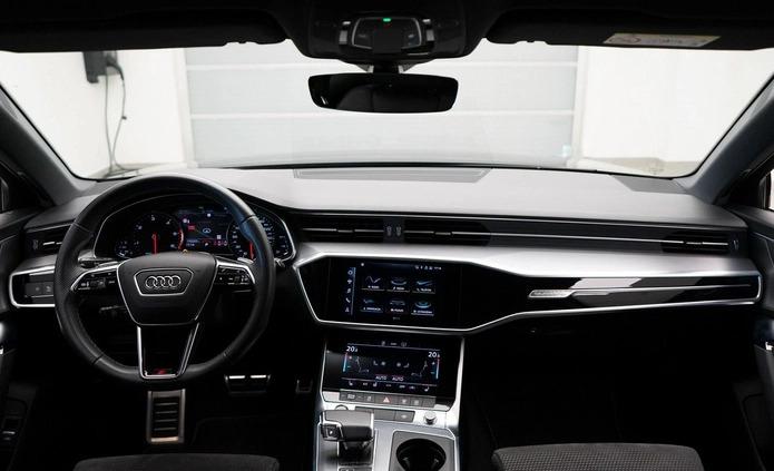 Audi A6 cena 169980 przebieg: 139160, rok produkcji 2021 z Kolbuszowa małe 742